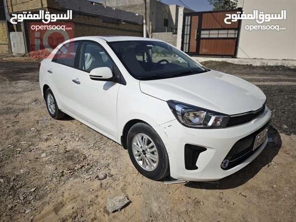 Kia Pegas 2024 for sale in Iraq - Shatt al-Arab 